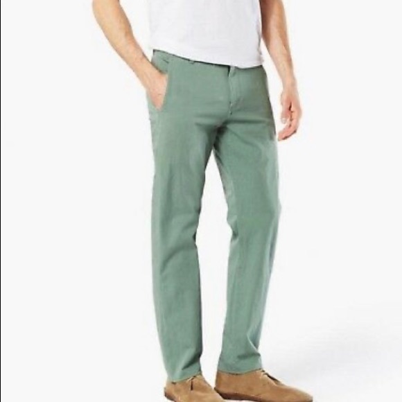 dockers pants slim fit